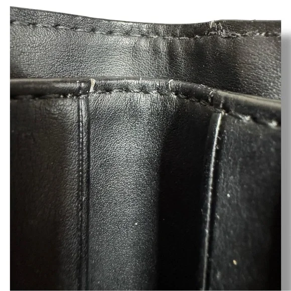 kate spade Heart Print Zip Card Wallet Storybook - Picture 8 of 8